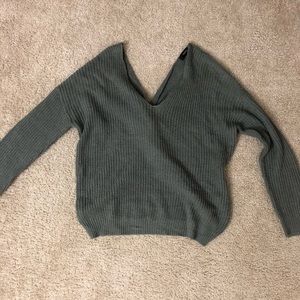 Off Shoulder Seater (Size M)